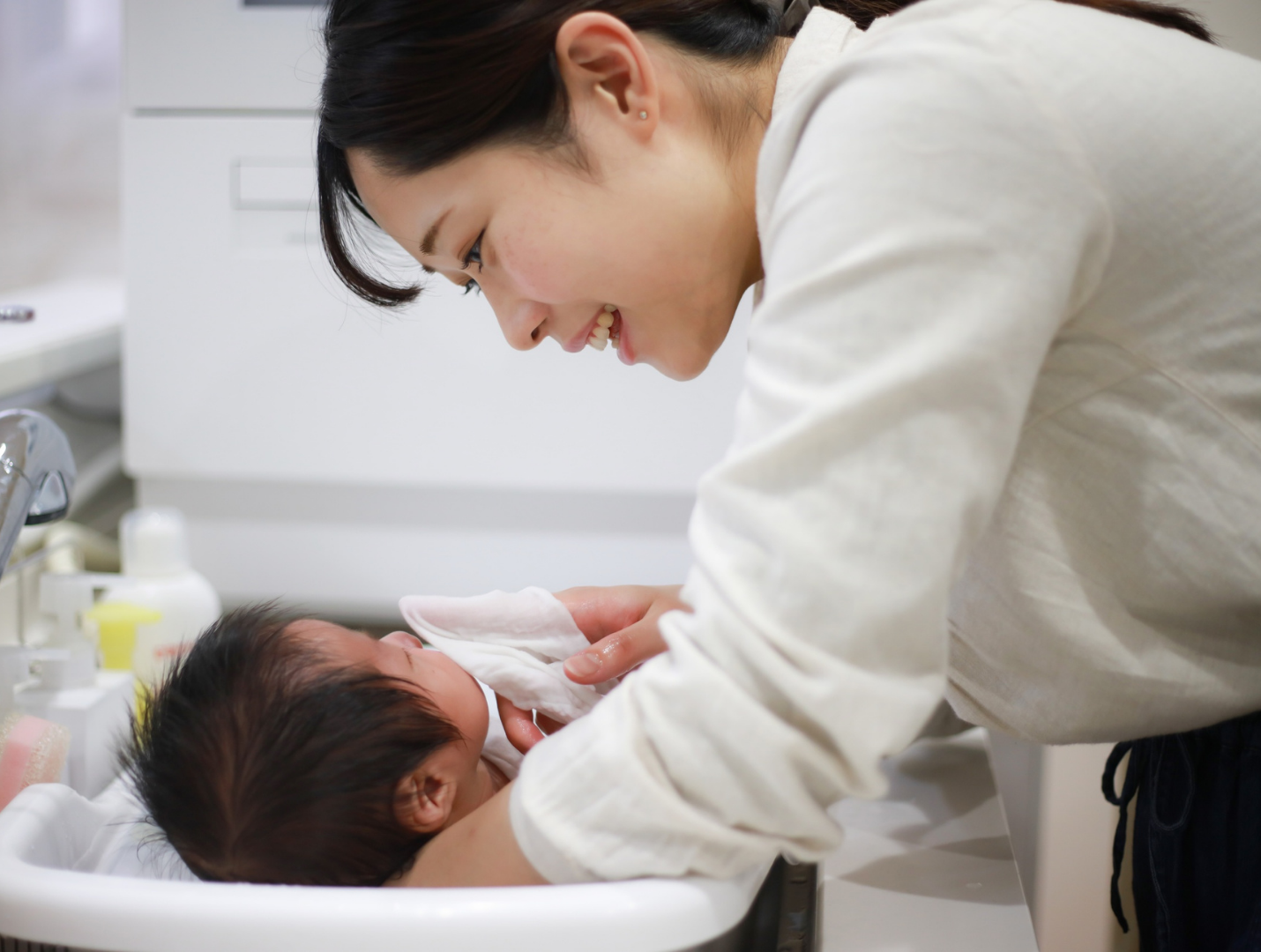 산후 목욕 서비스